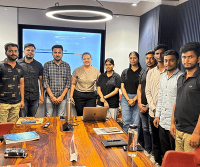 infimatrix team