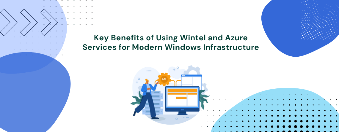 wintel and azure services